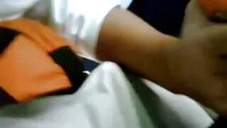Sieviete laiza Laimīgs Sarkana Galva
