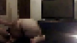 Gudrs lelles veikt Svešinieks ' s pimpi viņas mutē