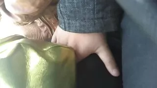 Skinn Ragazza meitene ar brillēm fucked guļamistaba ar savu draugu