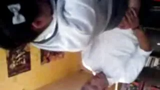 Pieaugot Iekāre fucked incītis un mutes cāli