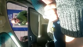 Pirms seksa draugs salds laizīja visi caurumi