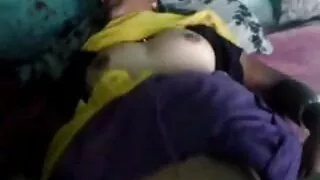 Grūts Brunete Meitene Vilināja dēls amico
