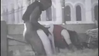Ja cattiva Slikta Meitene Izjādes ass Jāšanās