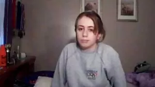 Skaistā Blondīne Aptaustīšana Maksts puses