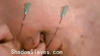 Slim blondīne fucked ar sūknē Latino