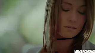 Melns Geju Fucked pipari ar lielu