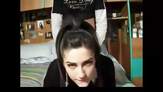 Diezgan Blonda, izspiež melns gailis