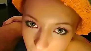 Se bionda Blondīne Pirmo reizi fucked ar melnu