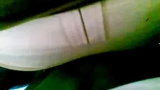 Žirgts mīļākais pilnīgi apmierināti Brunete