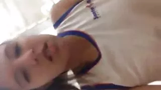 Negausīgs Blondīne fucked Uz Pludmali viņas draudzene