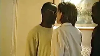 Ar pilnu pārliecību fucked milf, Zeķes