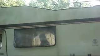 Jautrs slampa dude deva dzimumlocekļa sūkāt
